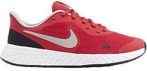 Červené tenisky Nike Revolution 5 galéria