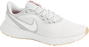 Svetlosivé tenisky Nike Revolution 5