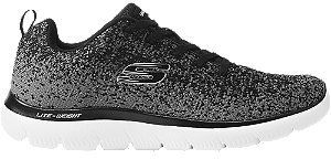 Čierne tenisky Skechers galéria