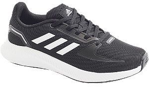 Čierne tenisky Adidas Runfalcon 2.0 K