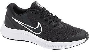 Čierne tenisky Nike Star Runner 3