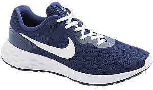 Tmavomodré tenisky Nike Revolution 6