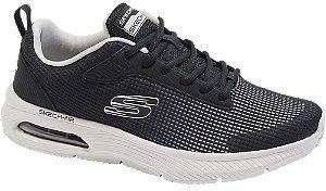 Čierne tenisky Skechers