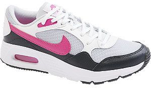 Bielo-sivé tenisky Nike Air Max Sc