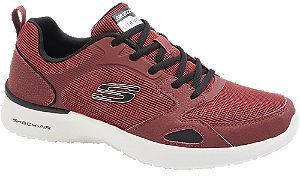 Červené tenisky Skechers