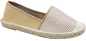 Svetlohnedé espadrilky Vero Moda