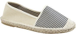 Béžové espadrilky Vero Moda