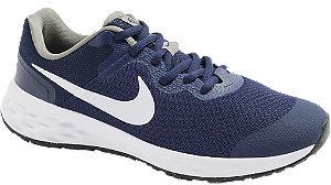 Tmavomodré tenisky Nike Revolution 6