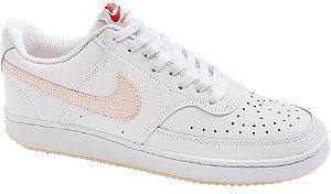 Biele tenisky Nike Court Vision Lo Vd