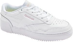 Biele tenisky Reebok Royal Techque T Bold 2