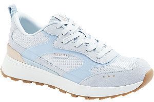 Svetlomodré tenisky Skechers