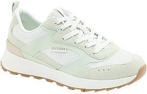 Mentolovozelené tenisky Skechers galéria