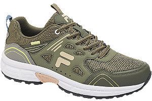 Kaki tenisky Fila