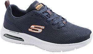 Tmavomodré tenisky Skechers