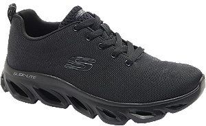 Čierne tenisky Skechers