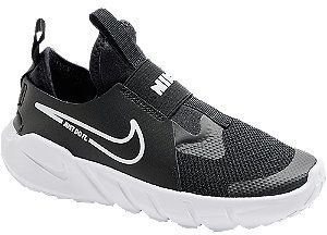 Čierne slip-on tenisky Nike Flex Runner 2 (PSV)