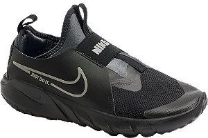 Čierne slip-on tenisky Nike Flex Runner 2
