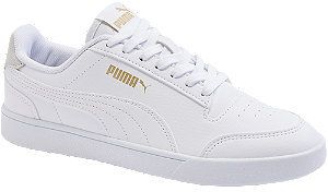 Biele tenisky Puma Shuffle