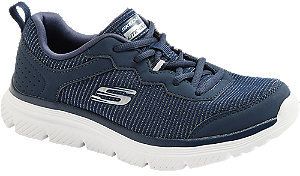 Tmavomodré tenisky Skechers