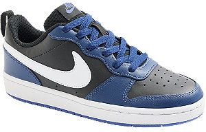 Tmavomodré tenisky Nike Court Borough Low 2