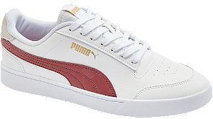 Biele tenisky Puma Shuffle