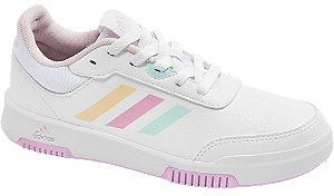 Biele tenisky Adidas Tensaur Sport 2.0 K