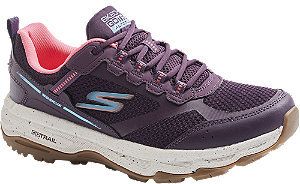 Fialové tenisky Skechers