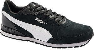 Čierne tenisky Puma St Runner