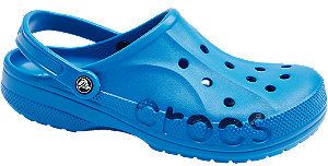 Modré plážové šľapky Crocs