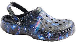 Čierne papuče Crocs