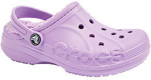 Fialové papuče Crocs