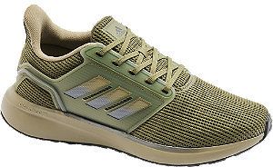 Zelené tenisky Adidas Eq19 Run