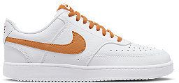 Biele tenisky Nike Court Vision Low