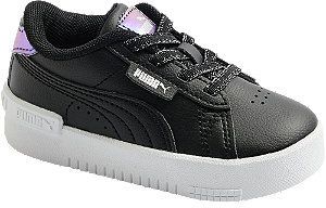 Čierne detské tenisky Puma Jada