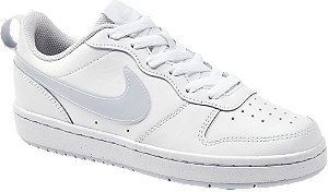 Biele tenisky Nike Court Borough Low 2