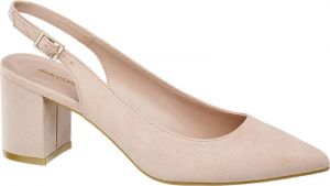 Graceland - Slingback lodičky