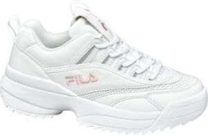 Fila - Biele chunky tenisky Fila