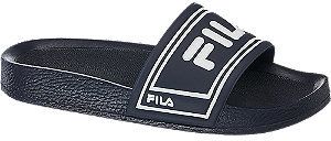 Tmavomodré šľapky Fila