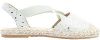 Mentolovozelené espadrilky Claudia Ghizzani galéria