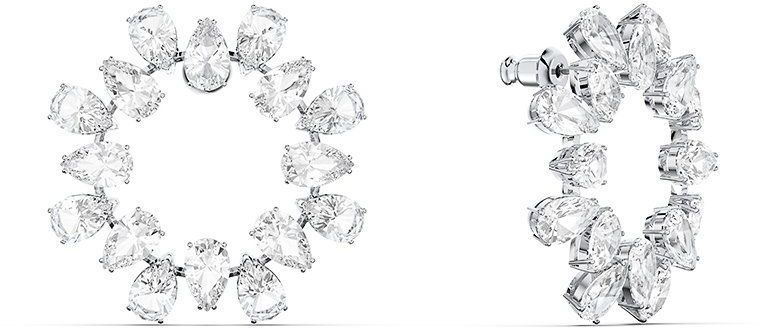Swarovski - Náušnice MILLENIA