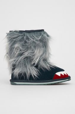 Emu Australia - Detské snehule Deep Teal