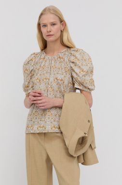 Blúzka Birgitte Herskind Robin dámska, kvetovaná