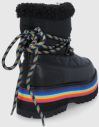 Snehule Kurt Geiger London Toronto Rainbow čierna farba galéria