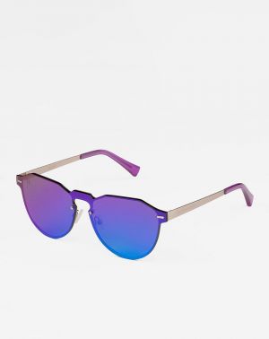 Okuliare Hawkers dámske, fialová farba
