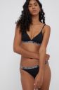 Podprsenka Stella McCartney Lingerie ružová farba galéria