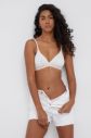 Podprsenka Stella McCartney Lingerie ružová farba galéria