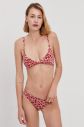 Nohavičky Stella McCartney Lingerie ružová farba galéria