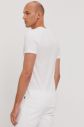 Tričko Polo Ralph Lauren pánske, biela farba, jednofarebné galéria