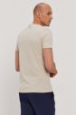 Tričko Polo Ralph Lauren pánske, béžová farba, jednofarebné galéria