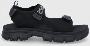 Sandále Shaka pánske, čierna farba